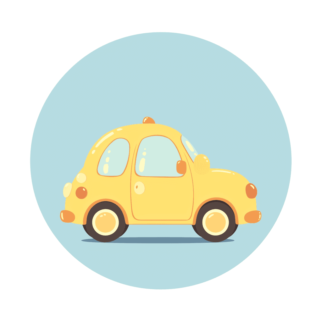 Car 765 original repeating artwork