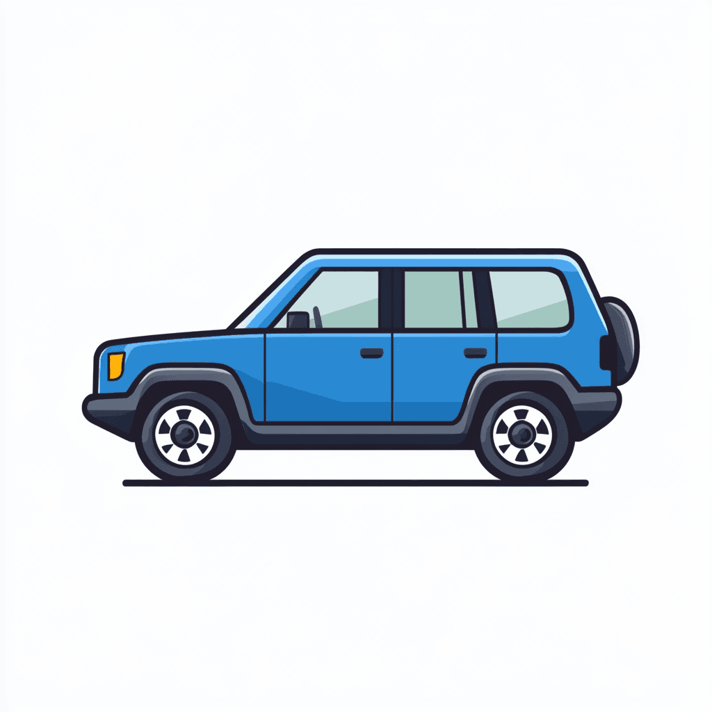 Car 345 original repeating artwork