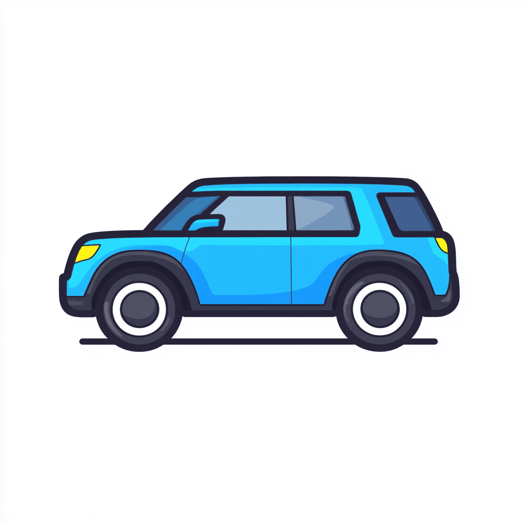 Car Press original repeating artwork