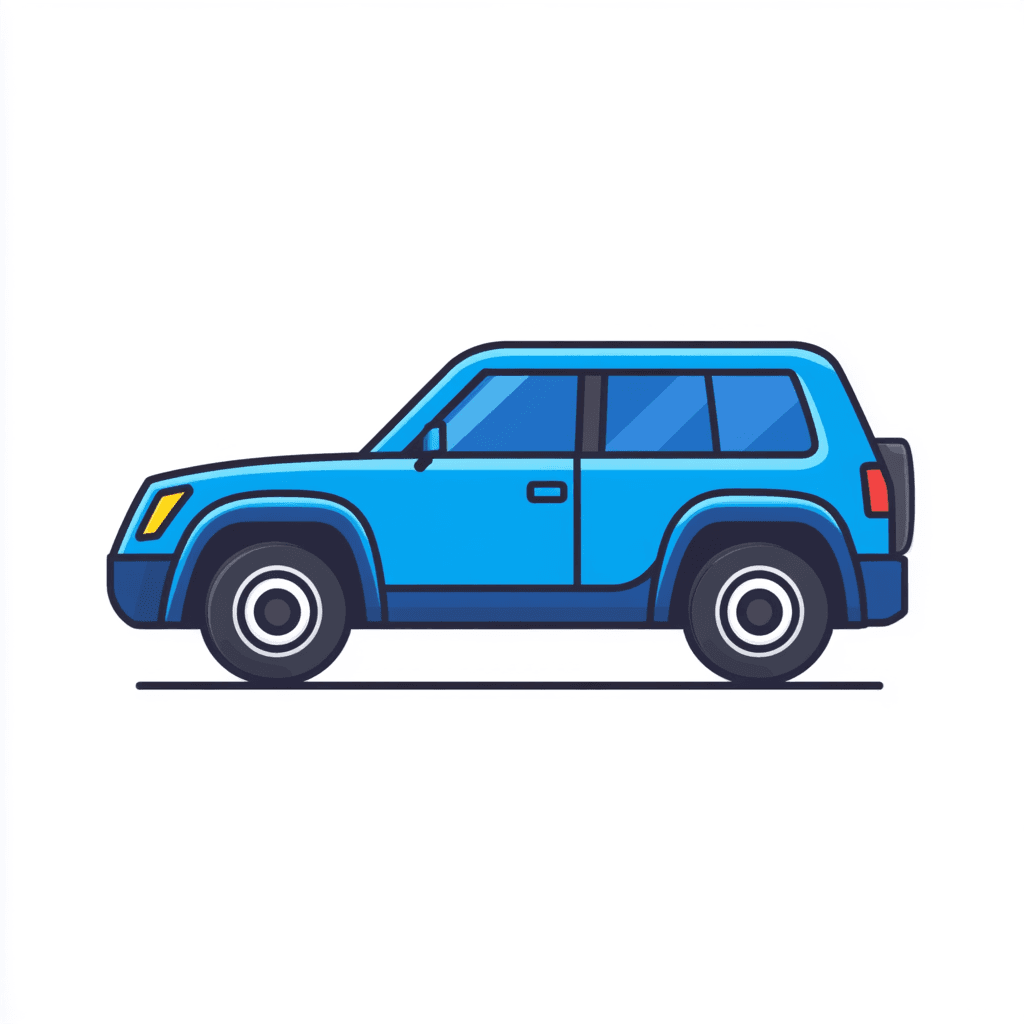 Car 036 original repeating artwork