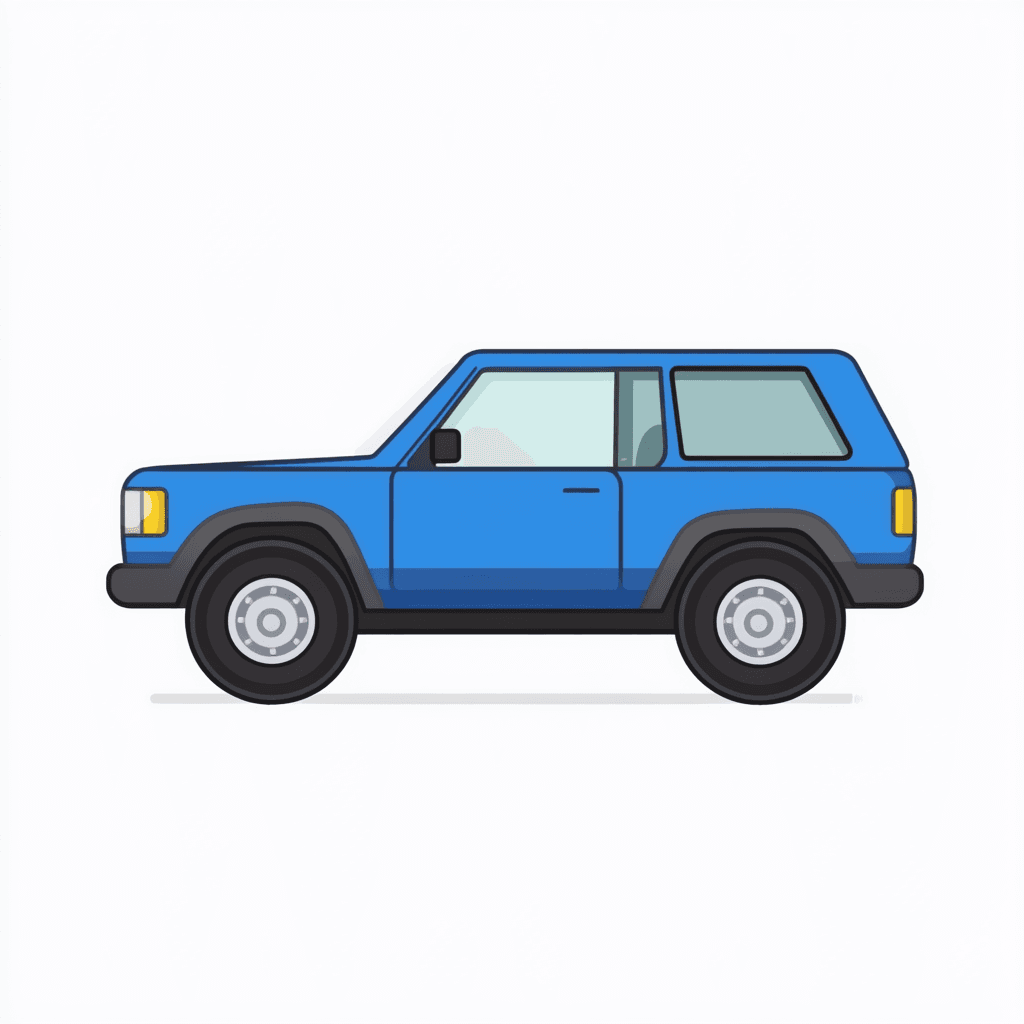 Car 253 original repeating artwork