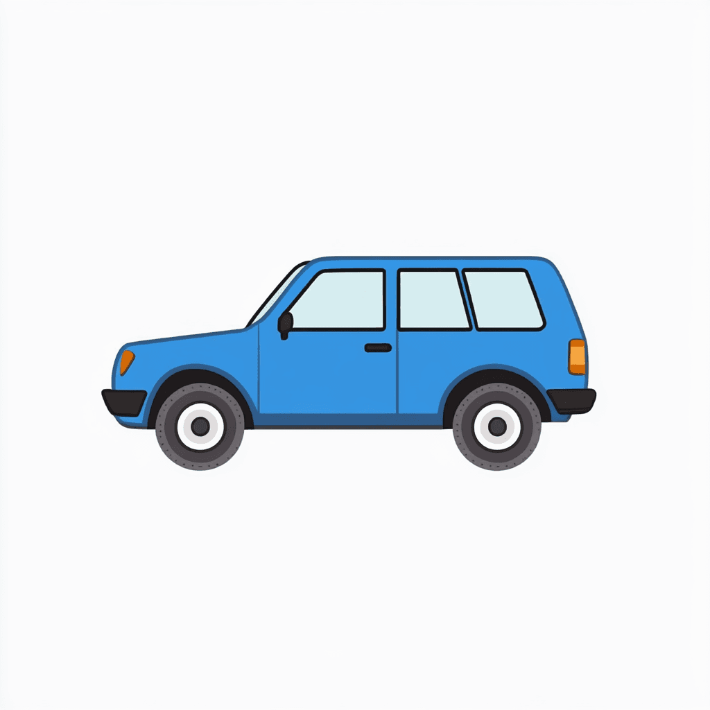 Car 859 original repeating artwork
