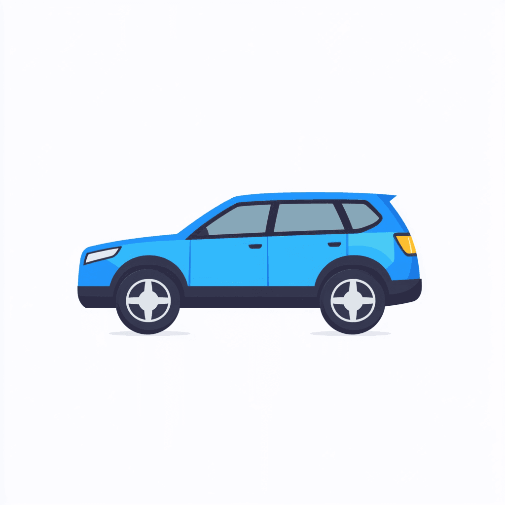 Car 809 original repeating artwork