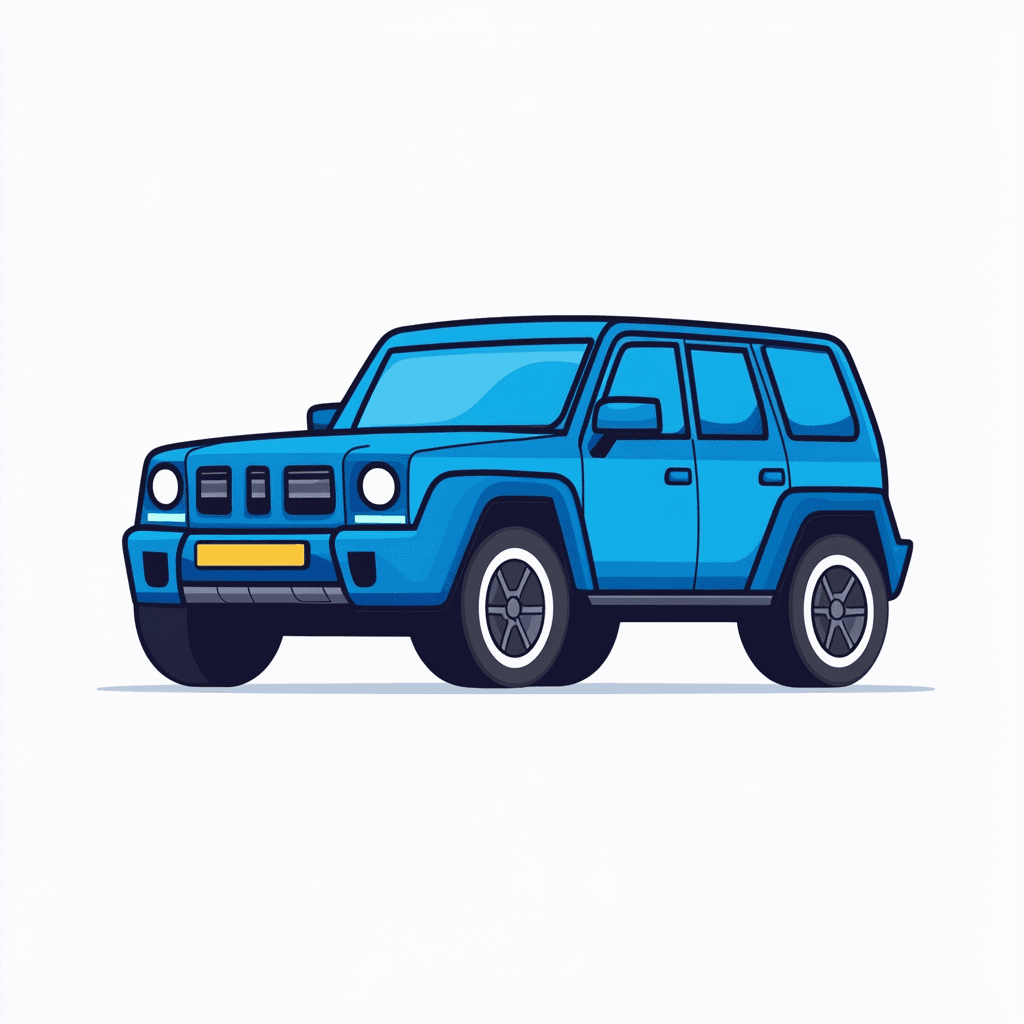 Car 019 original repeating artwork