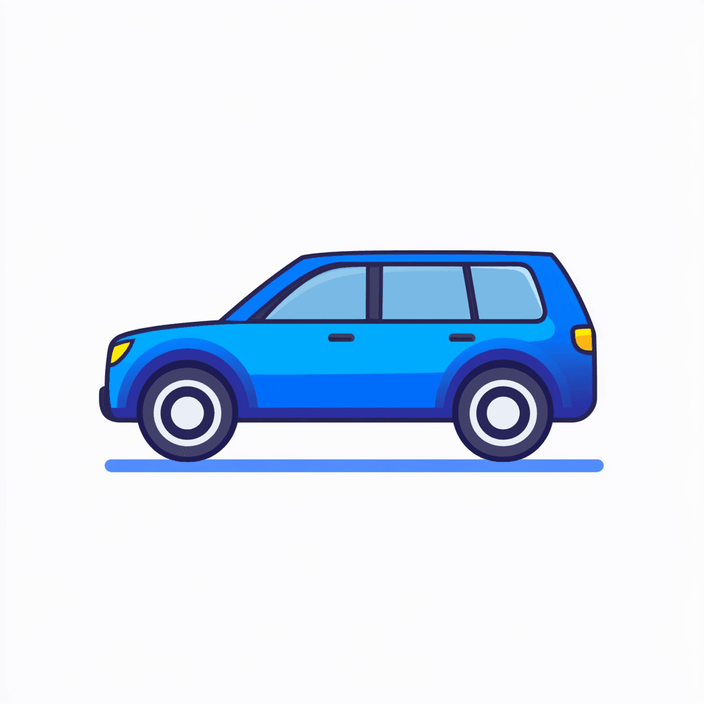 Car Jam original repeating artwork