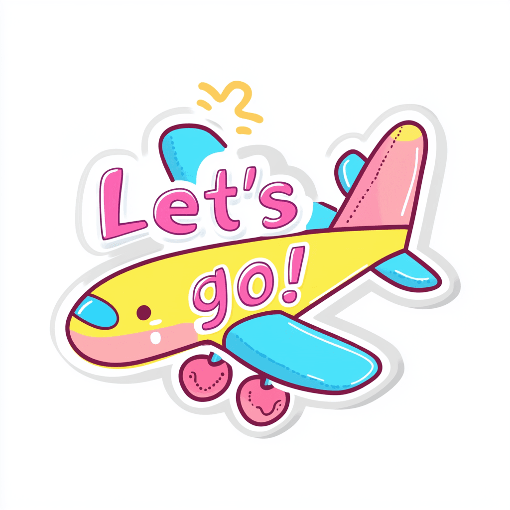 Airplane Track original repeating artwork