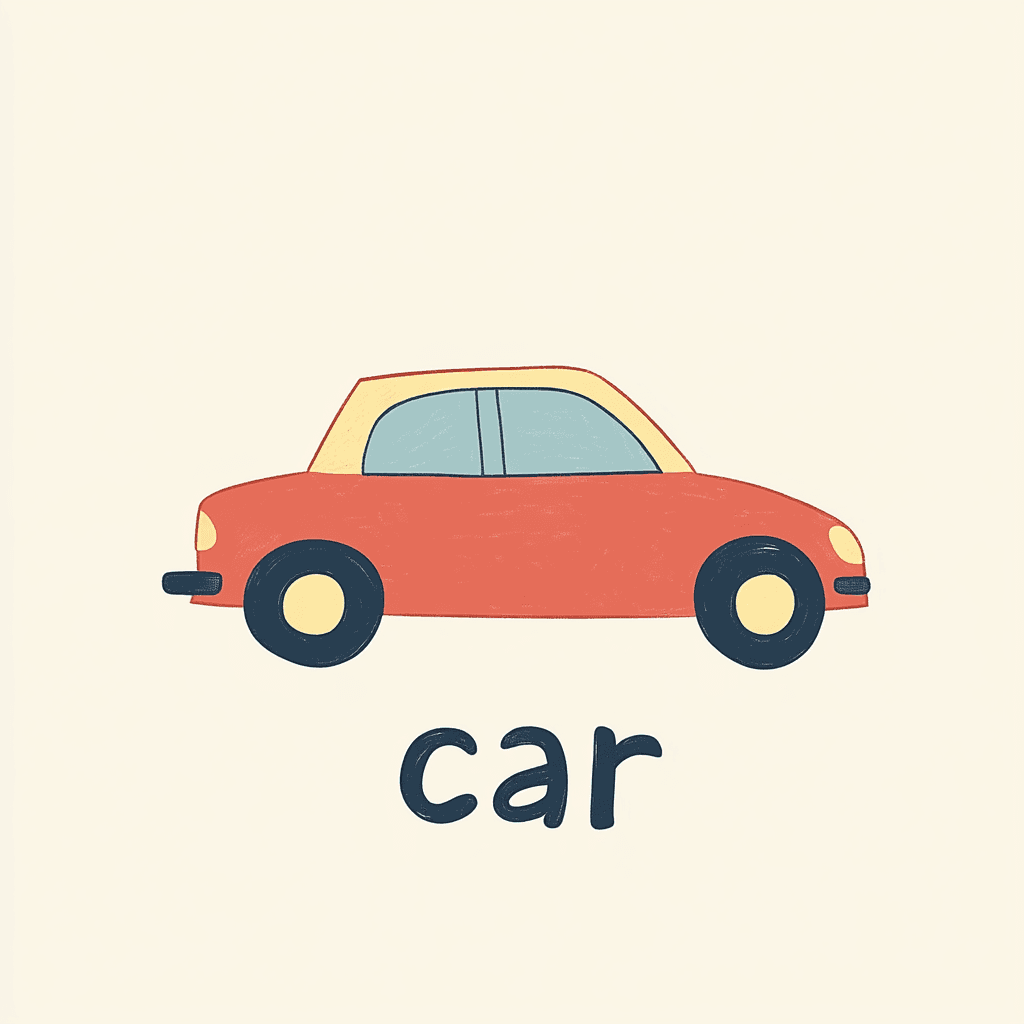 Car 030 original repeating artwork
