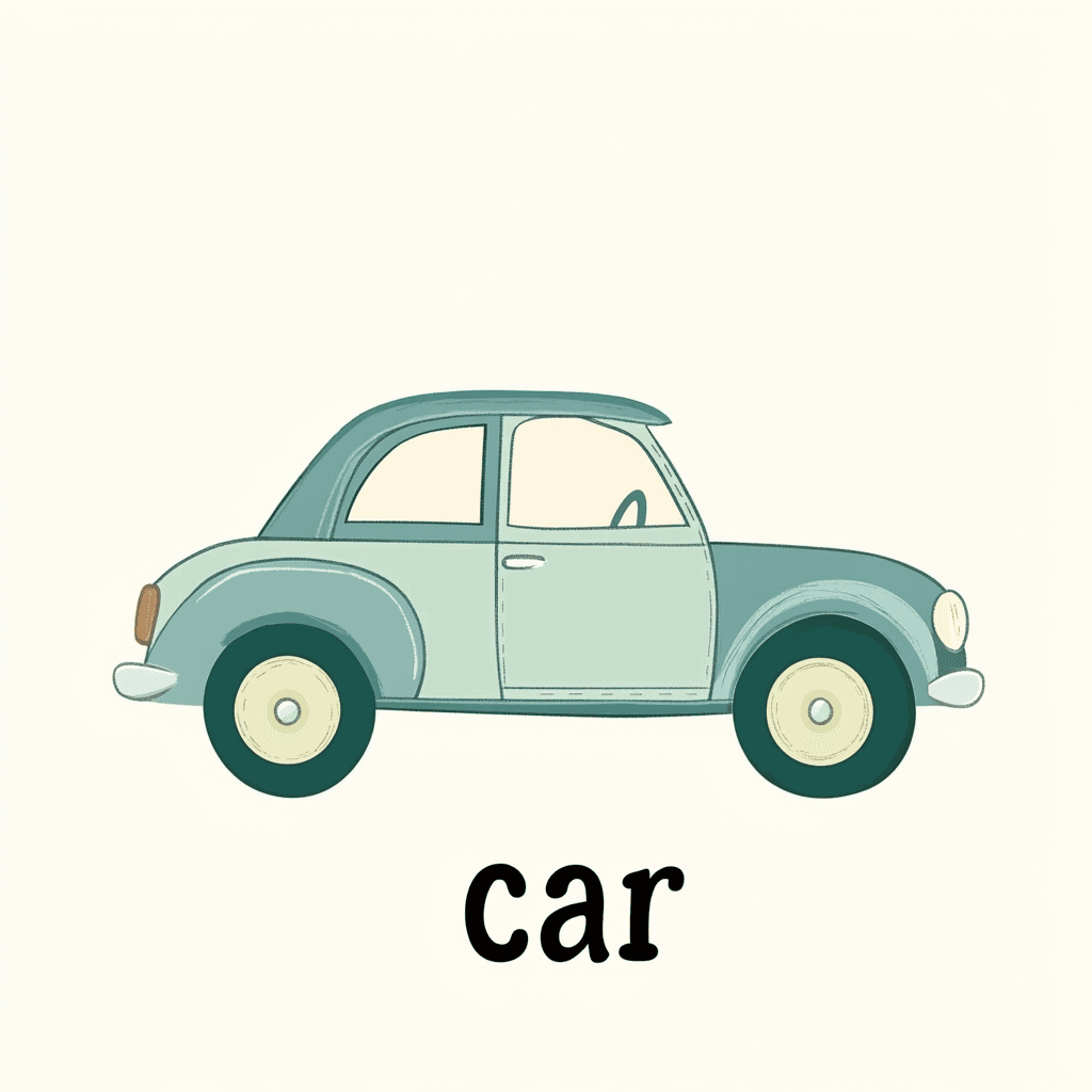 Car 314 original repeating artwork