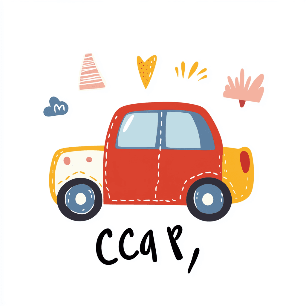 Car 150 original repeating artwork