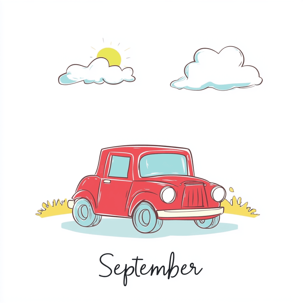 Car 045 original repeating artwork