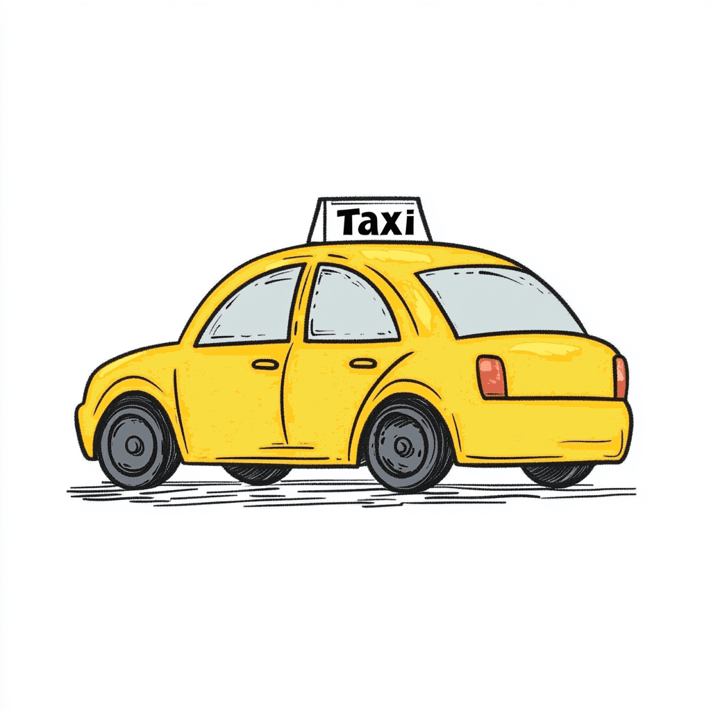 Car Bright original repeating artwork