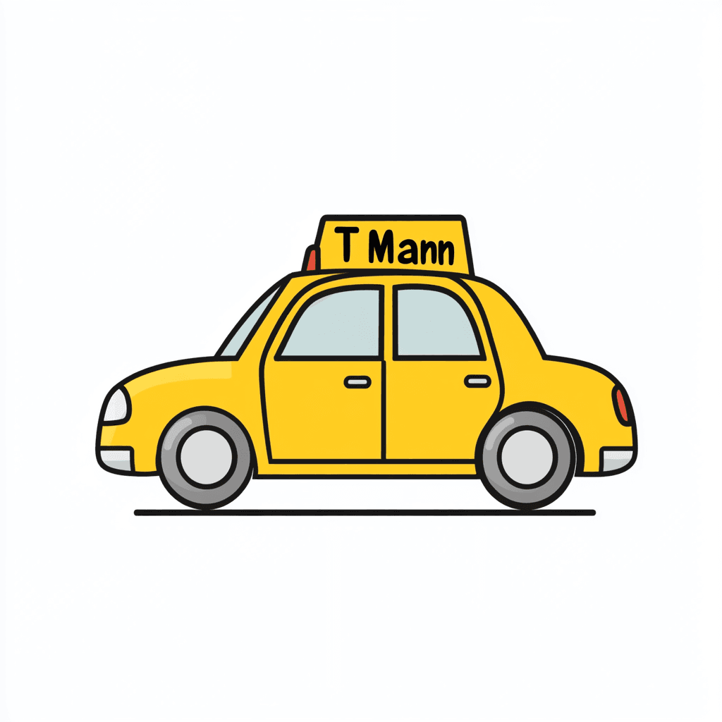 Car Route original repeating artwork