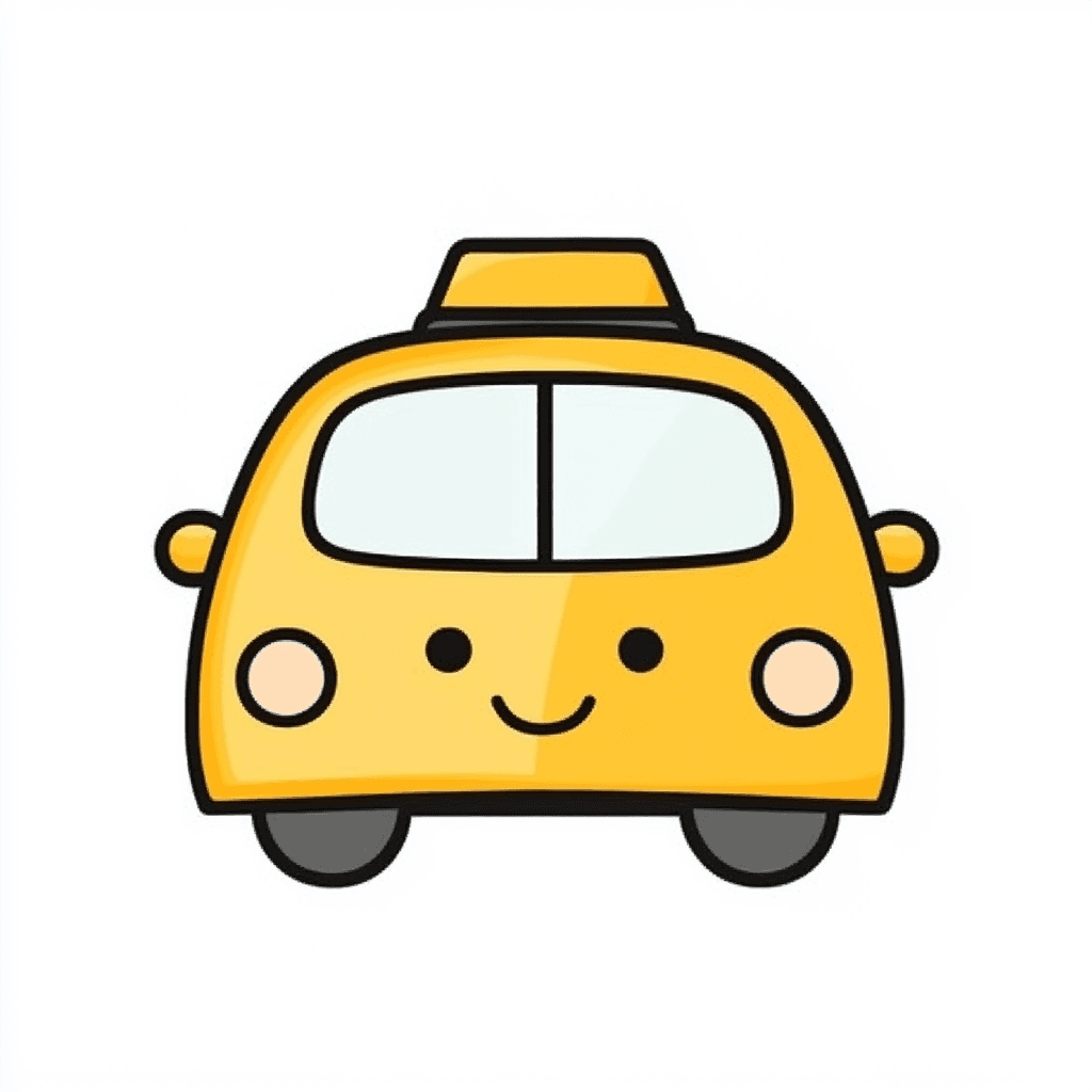 Car 316 original repeating artwork