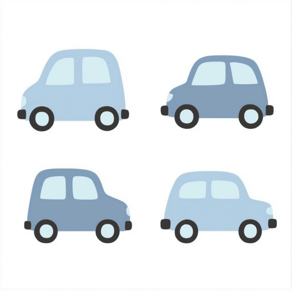 Car 827 original repeating artwork
