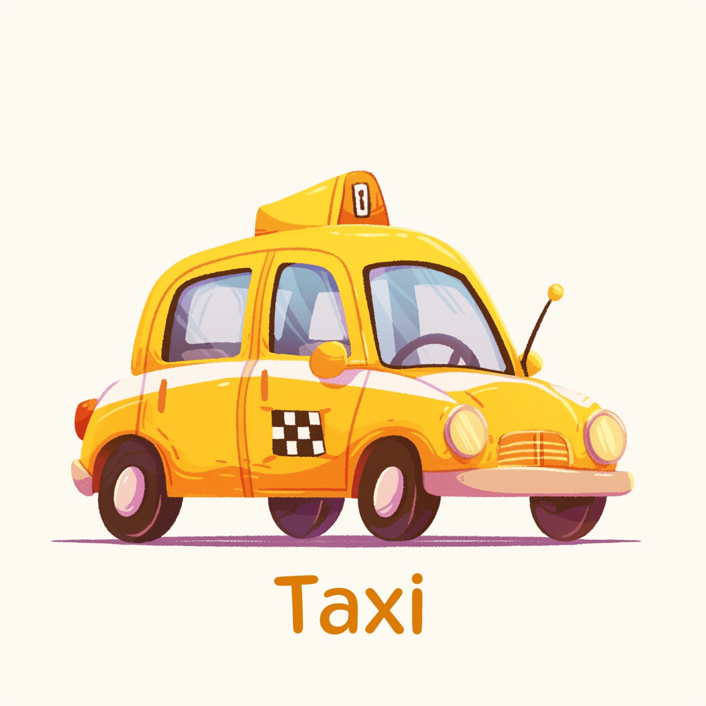 Taxi Session original repeating artwork