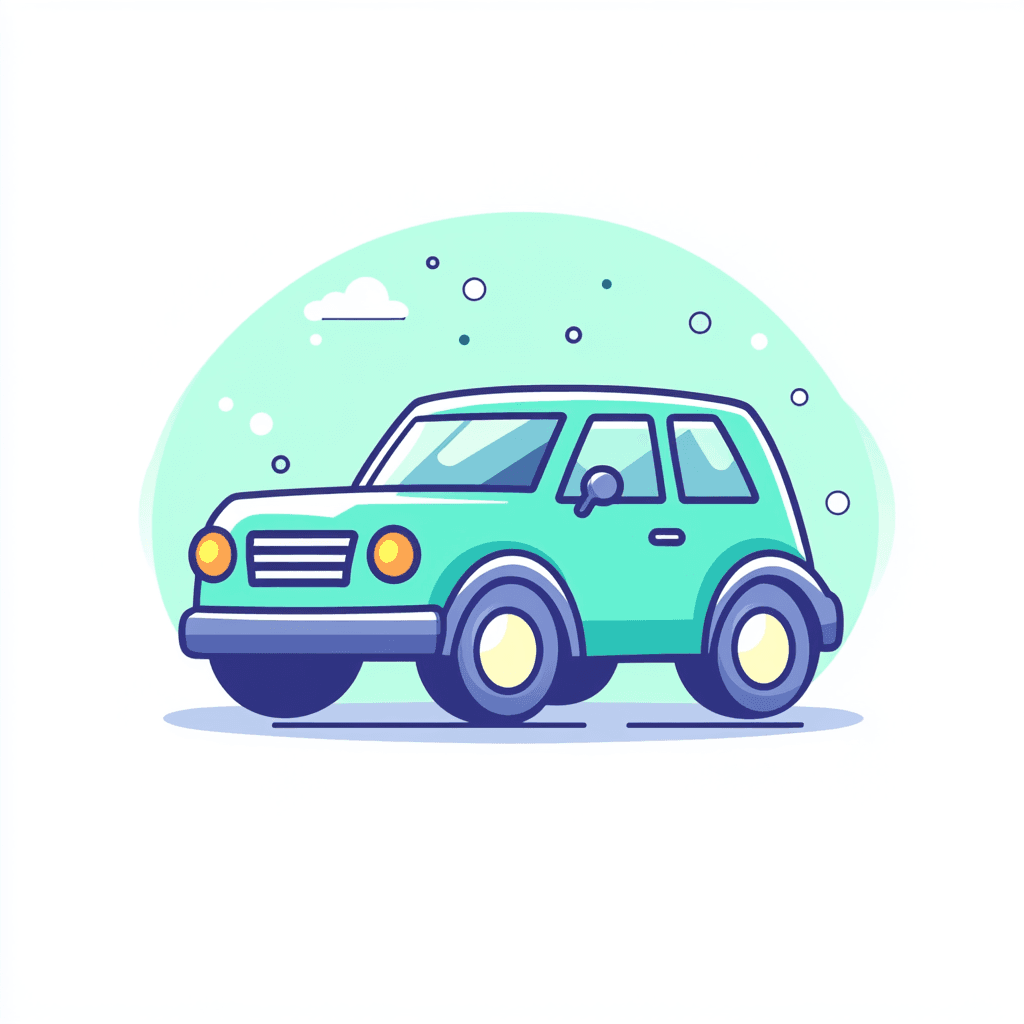 Car Tone original repeating artwork