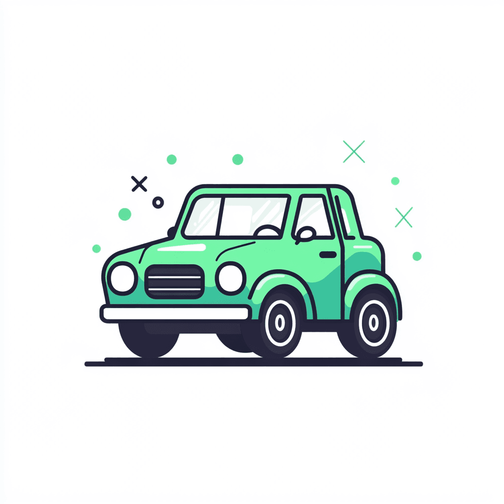 Car 792 original repeating artwork