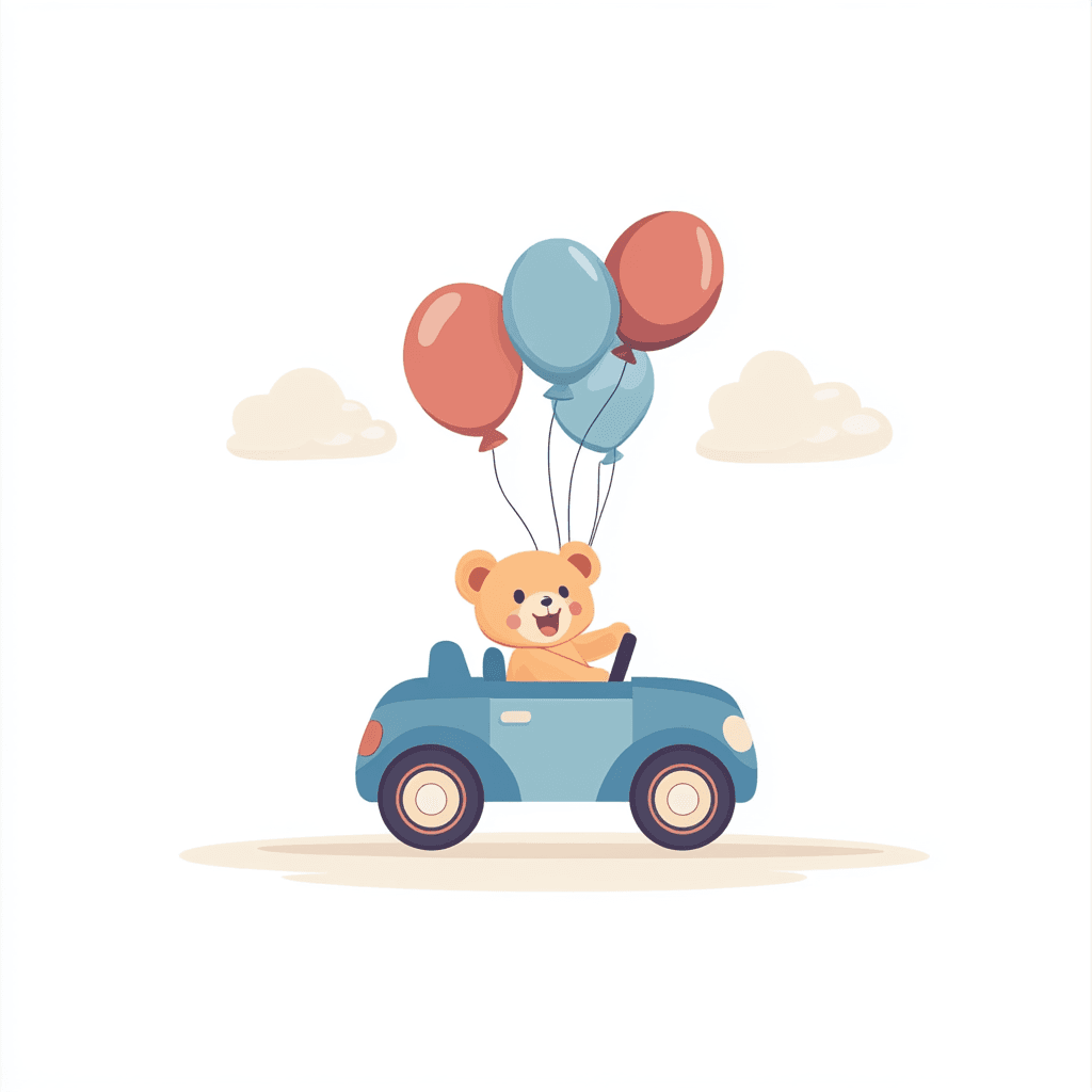 Car Originals original repeating artwork