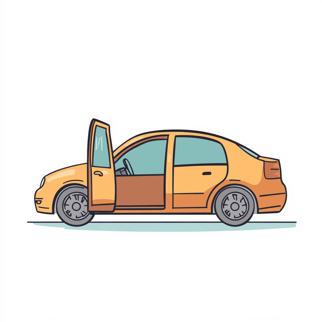 Car Tint original repeating artwork