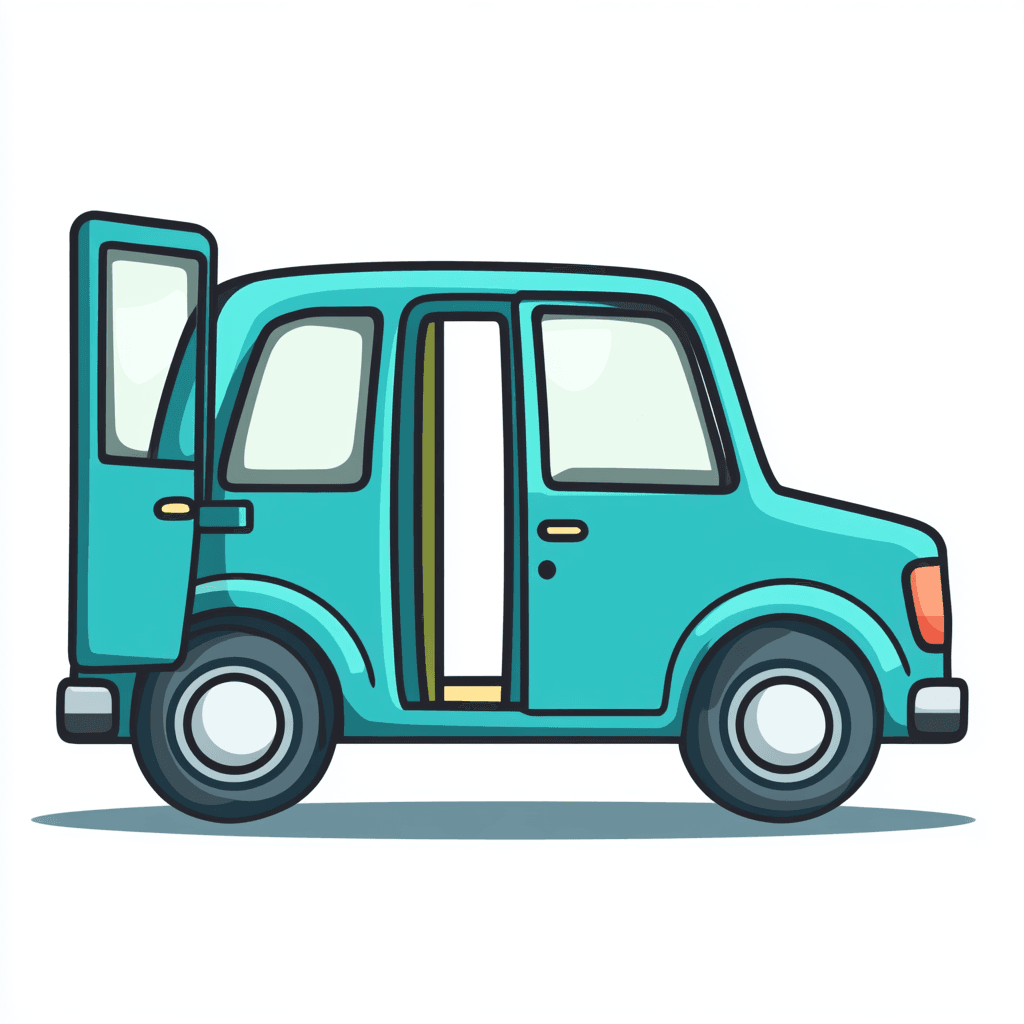 Car 072 original repeating artwork