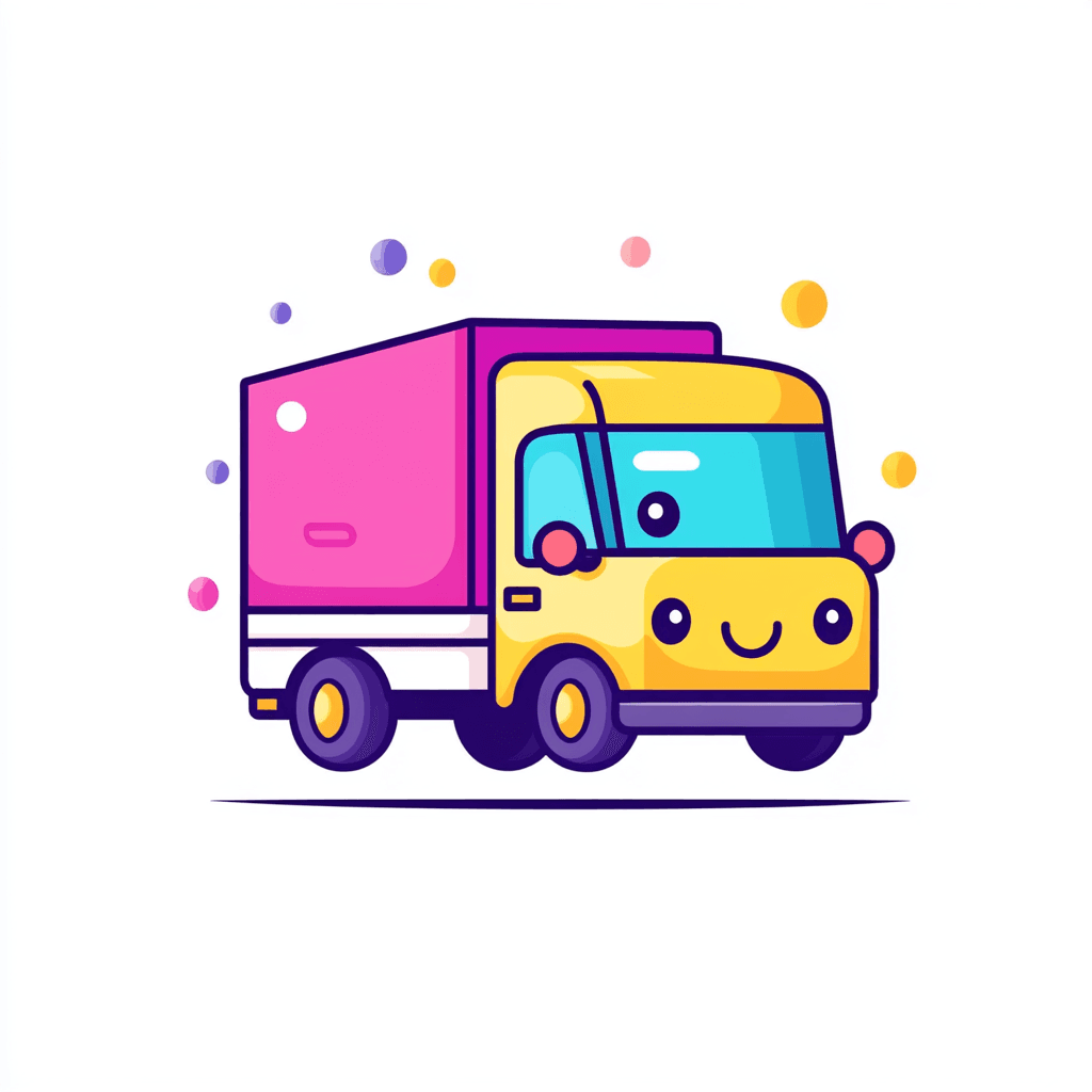 Van Gang original repeating artwork