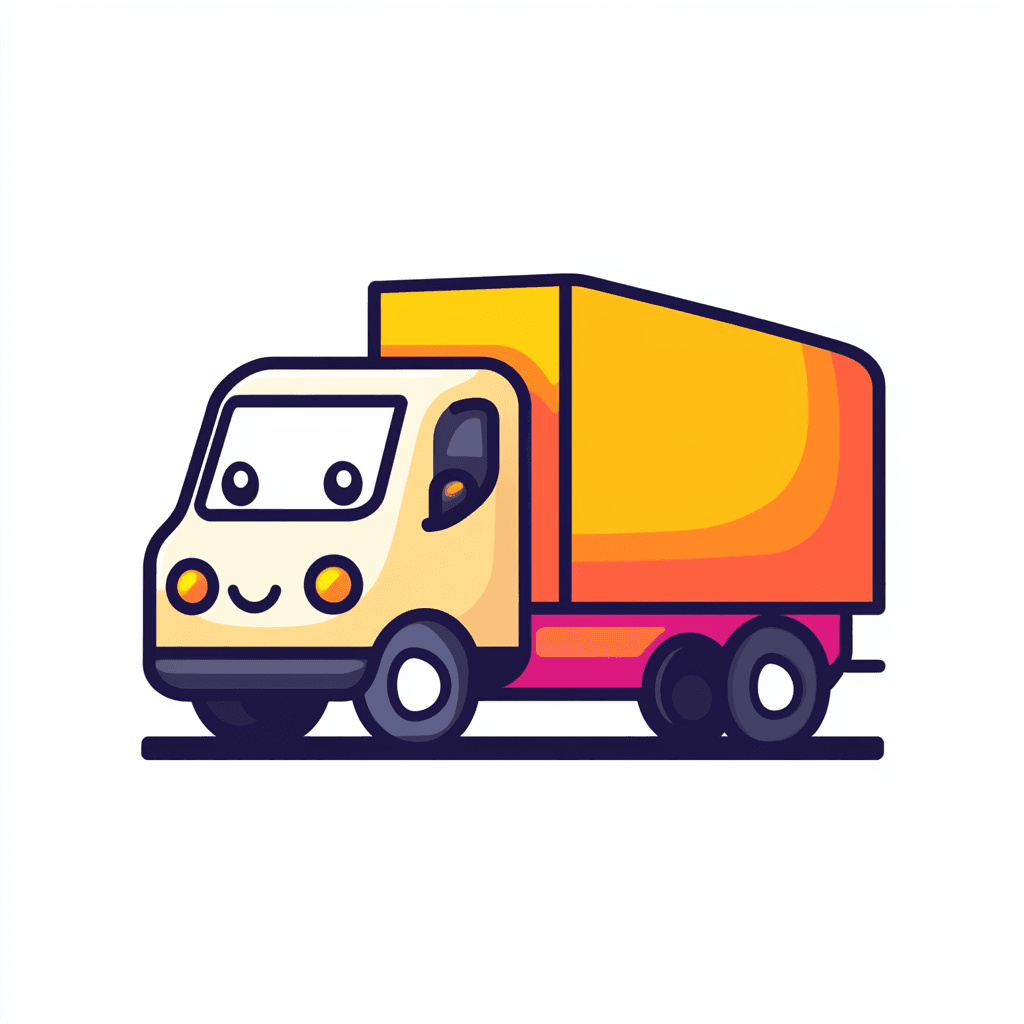 Van original repeating artwork