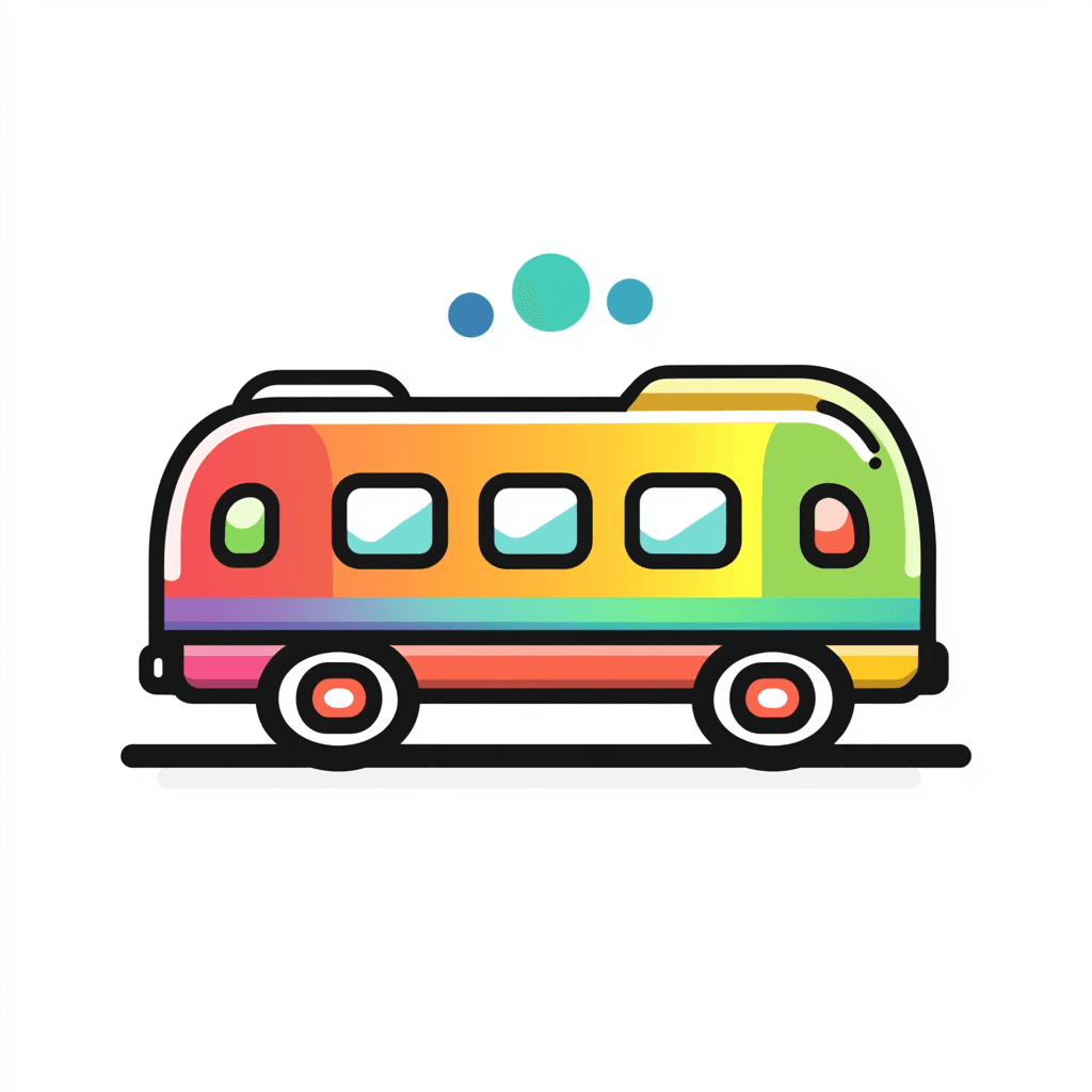 Car 877 original repeating artwork