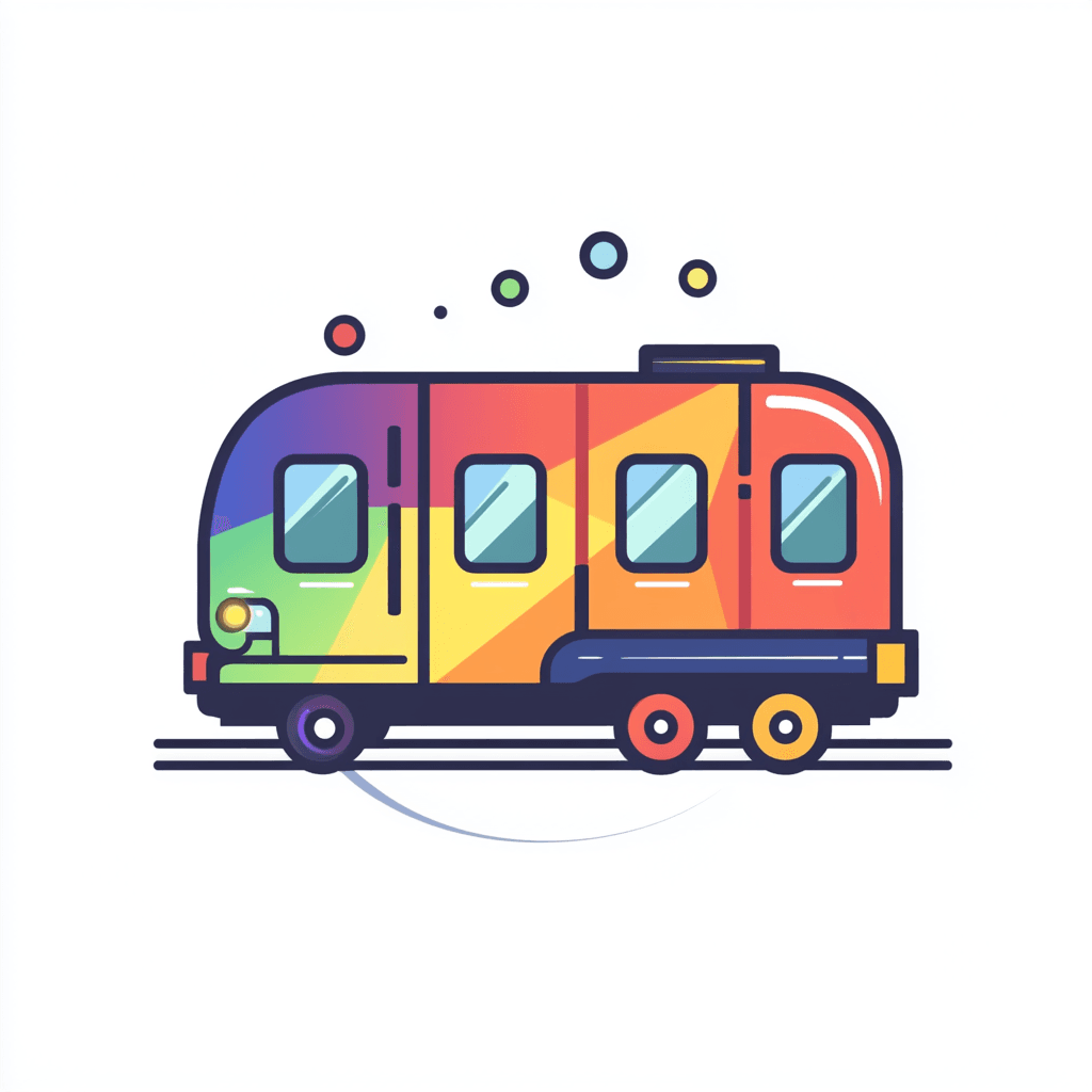 Colour Car 001 original repeating artwork