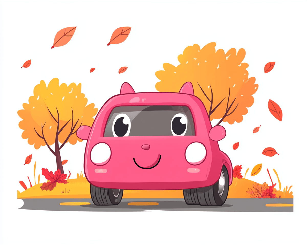 Car 055 original repeating artwork