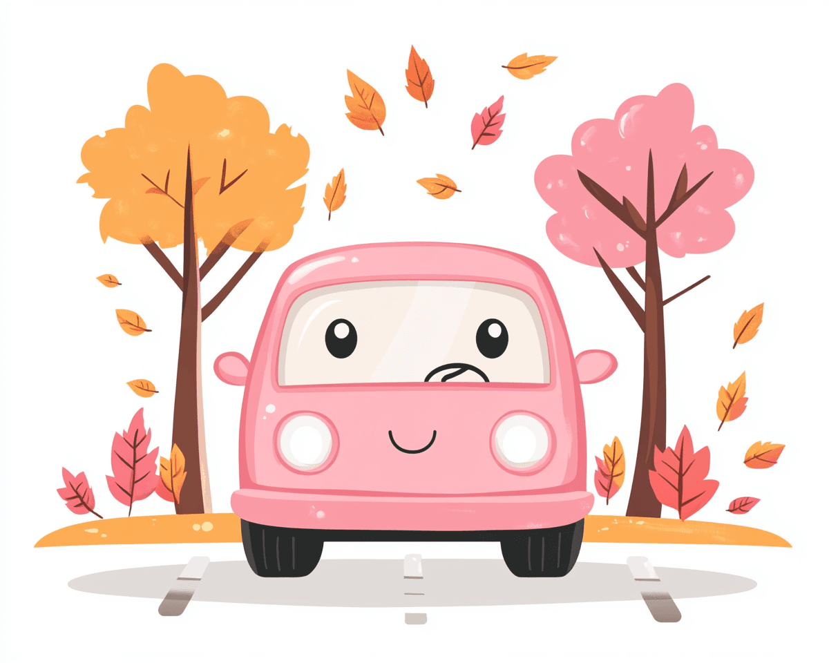 Car 103 original repeating artwork