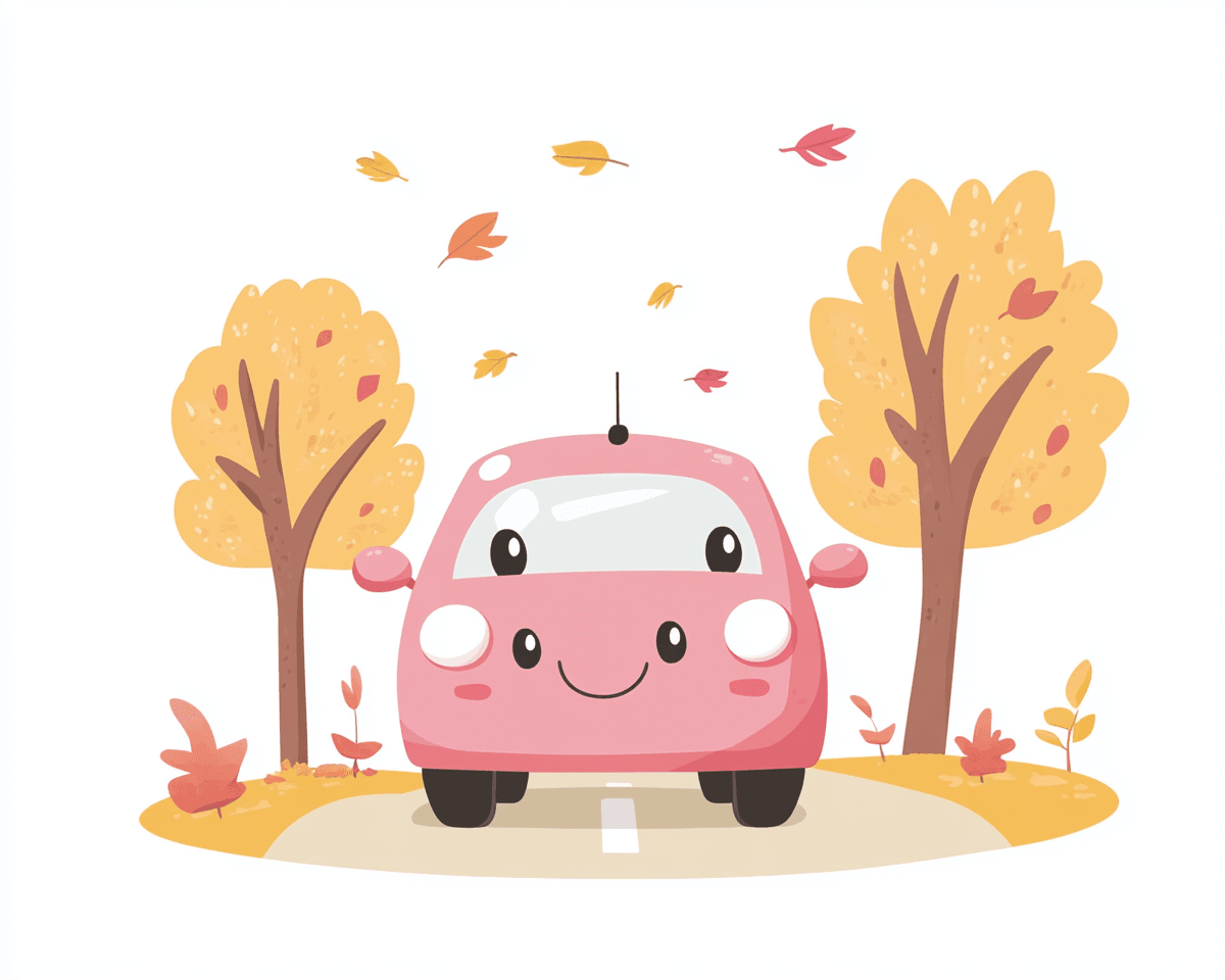 Car 270 original repeating artwork