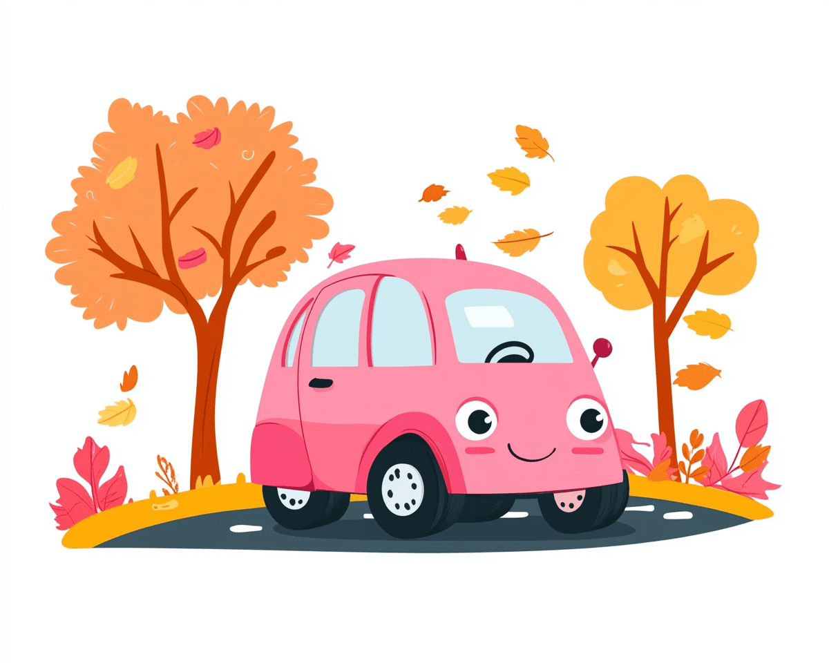 Car 044 original repeating artwork