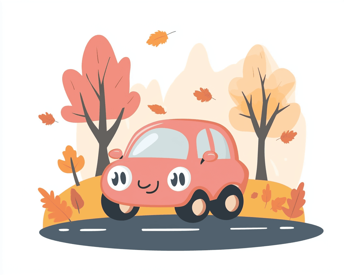 Car 244 original repeating artwork