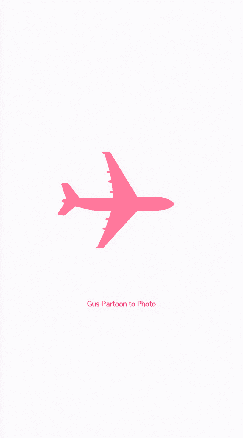 Airplane 136 original repeating artwork