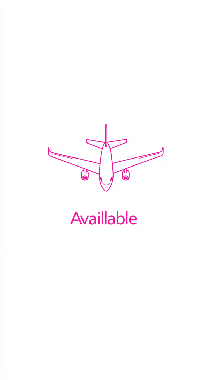 Airplane 319 original repeating artwork