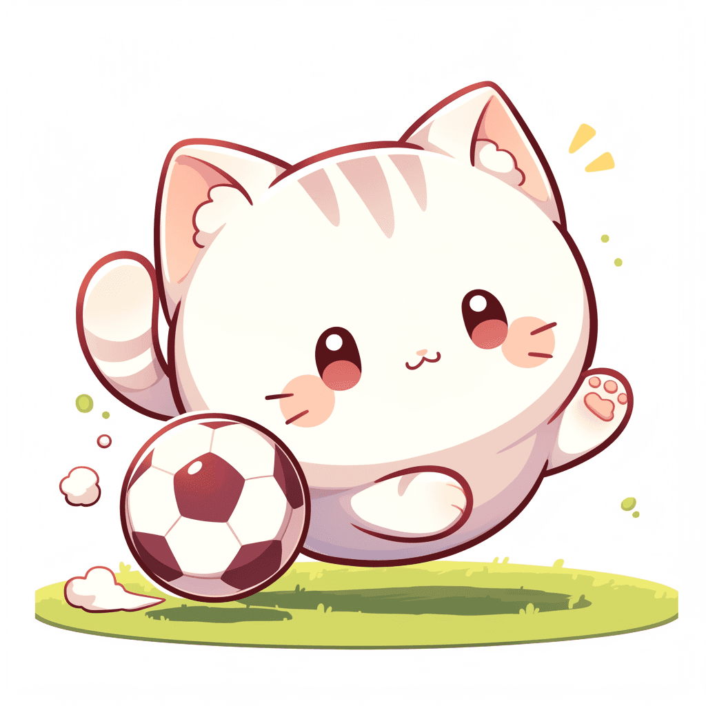 Cat 303 original repeating artwork