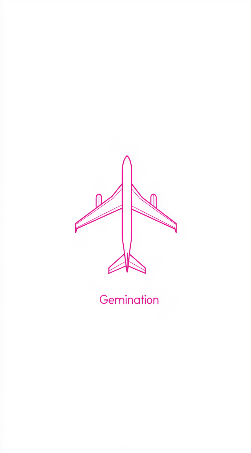 Airplane 367 original repeating artwork