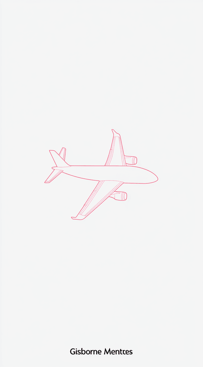 Airplane 202 original repeating artwork