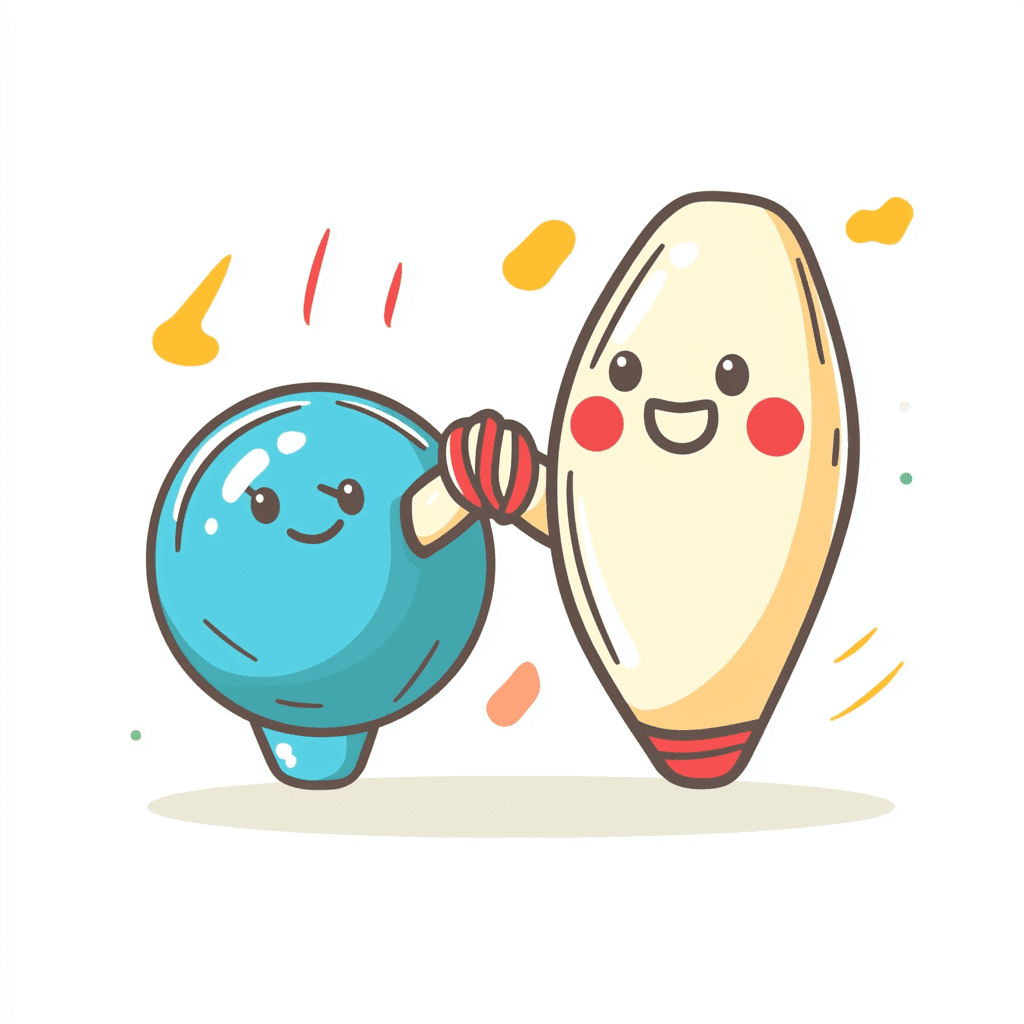 Bowling Tribe original repeating artwork