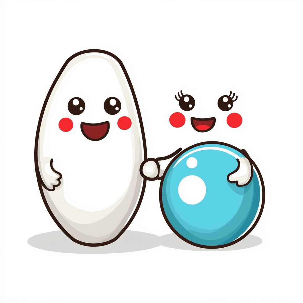 Bowling Studio original repeating artwork