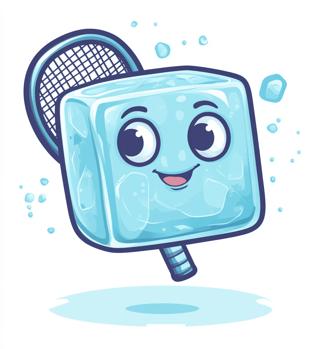 Tennis 151 original repeating artwork