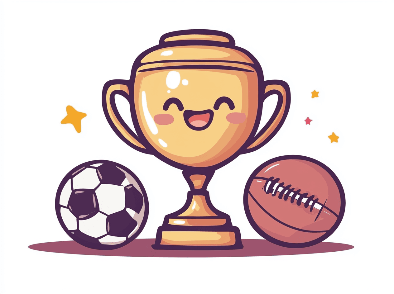 Ball Club original repeating artwork