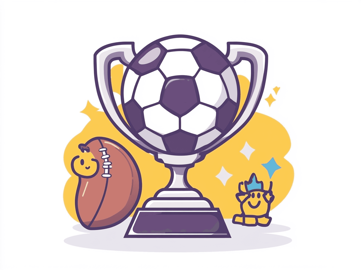 Ball Carnival original repeating artwork