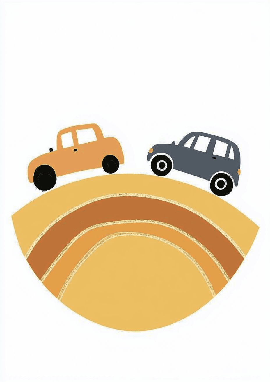 Car 096 original repeating artwork