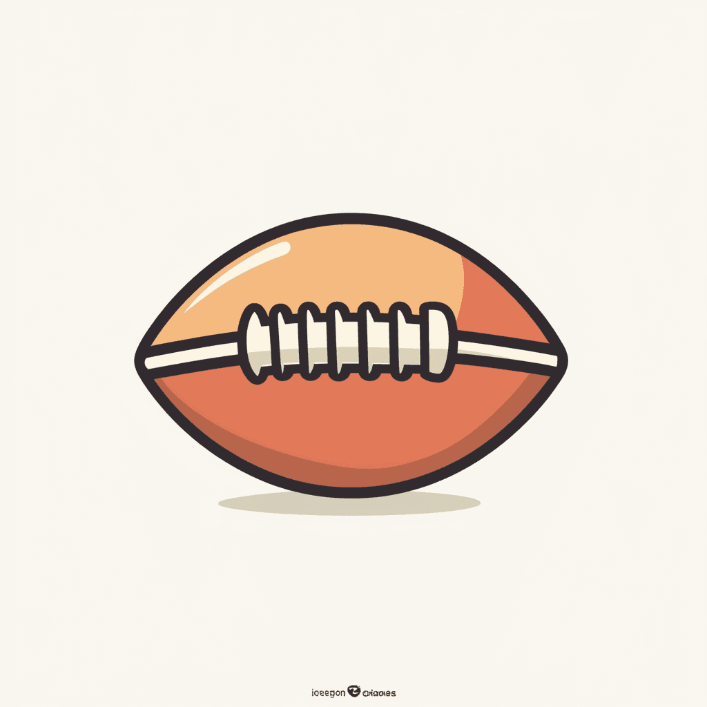 Rugby Jam original repeating artwork