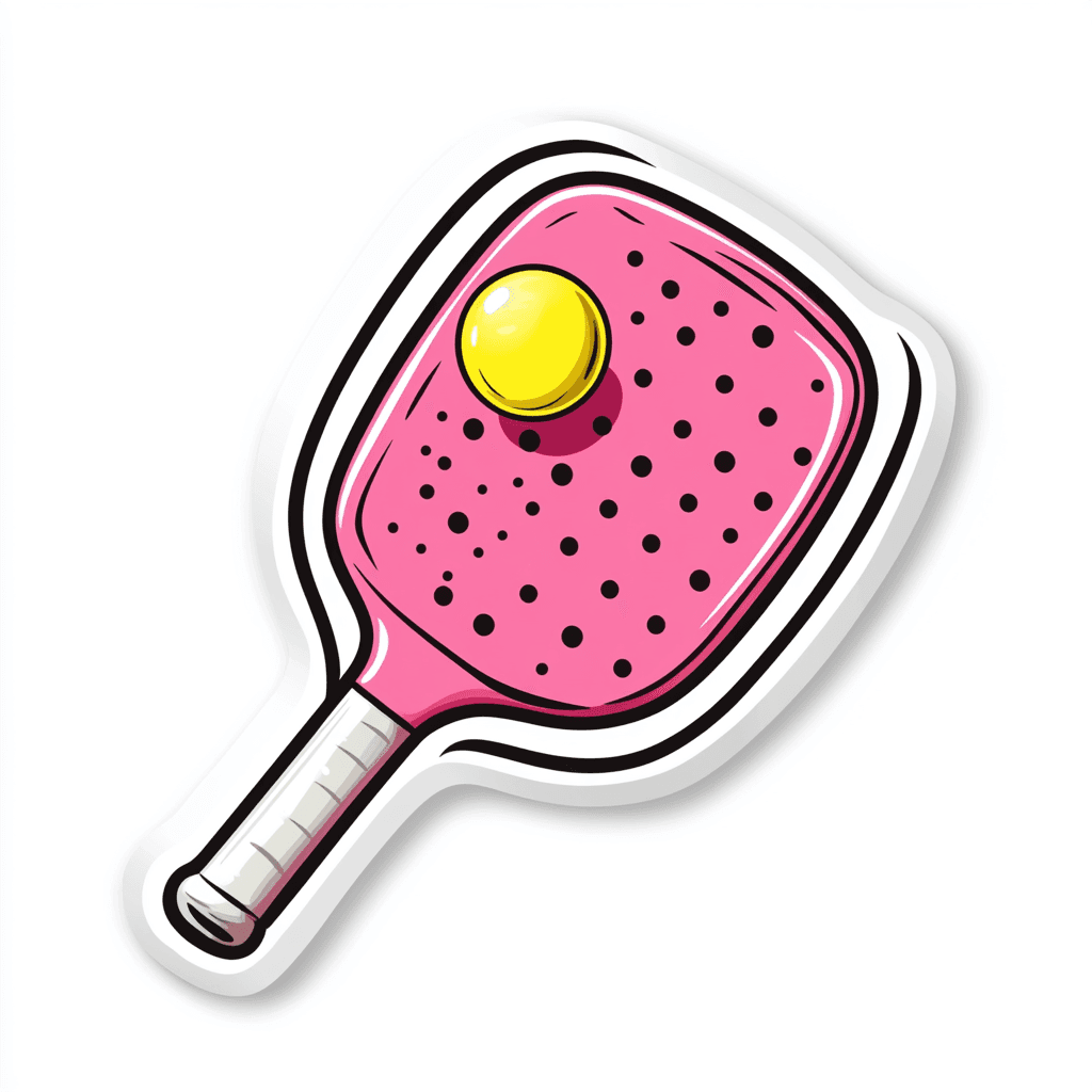 Ping Pong Party original repeating artwork