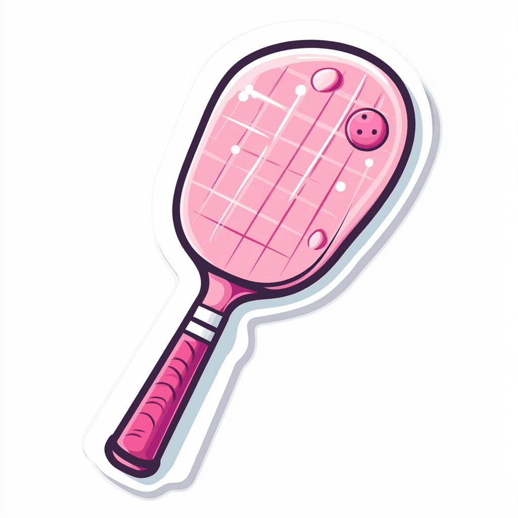 Ping Pong Squad original repeating artwork