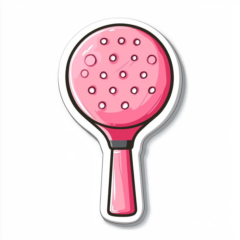 Ping Pong 001 original repeating artwork