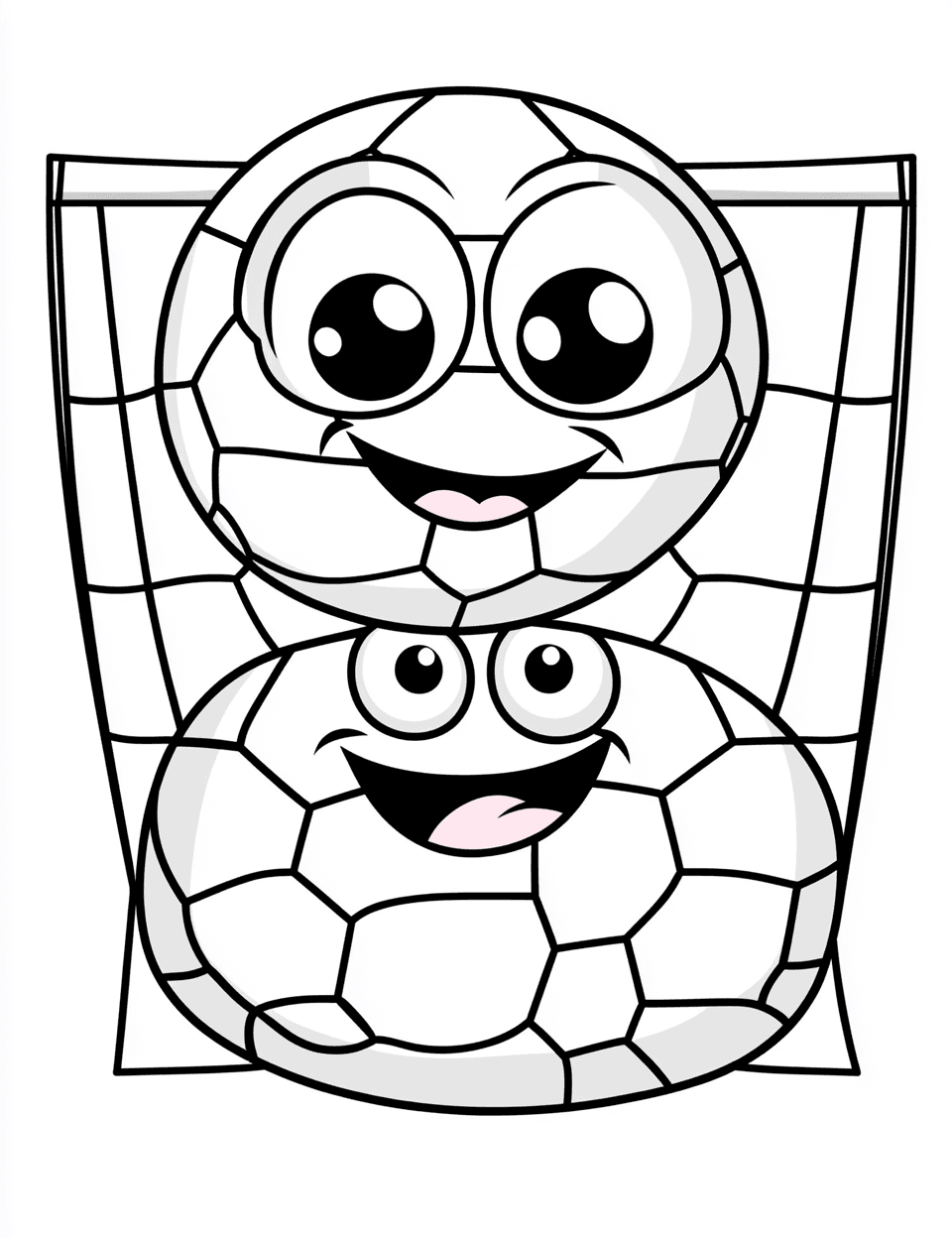 Soccer 007 original repeating artwork