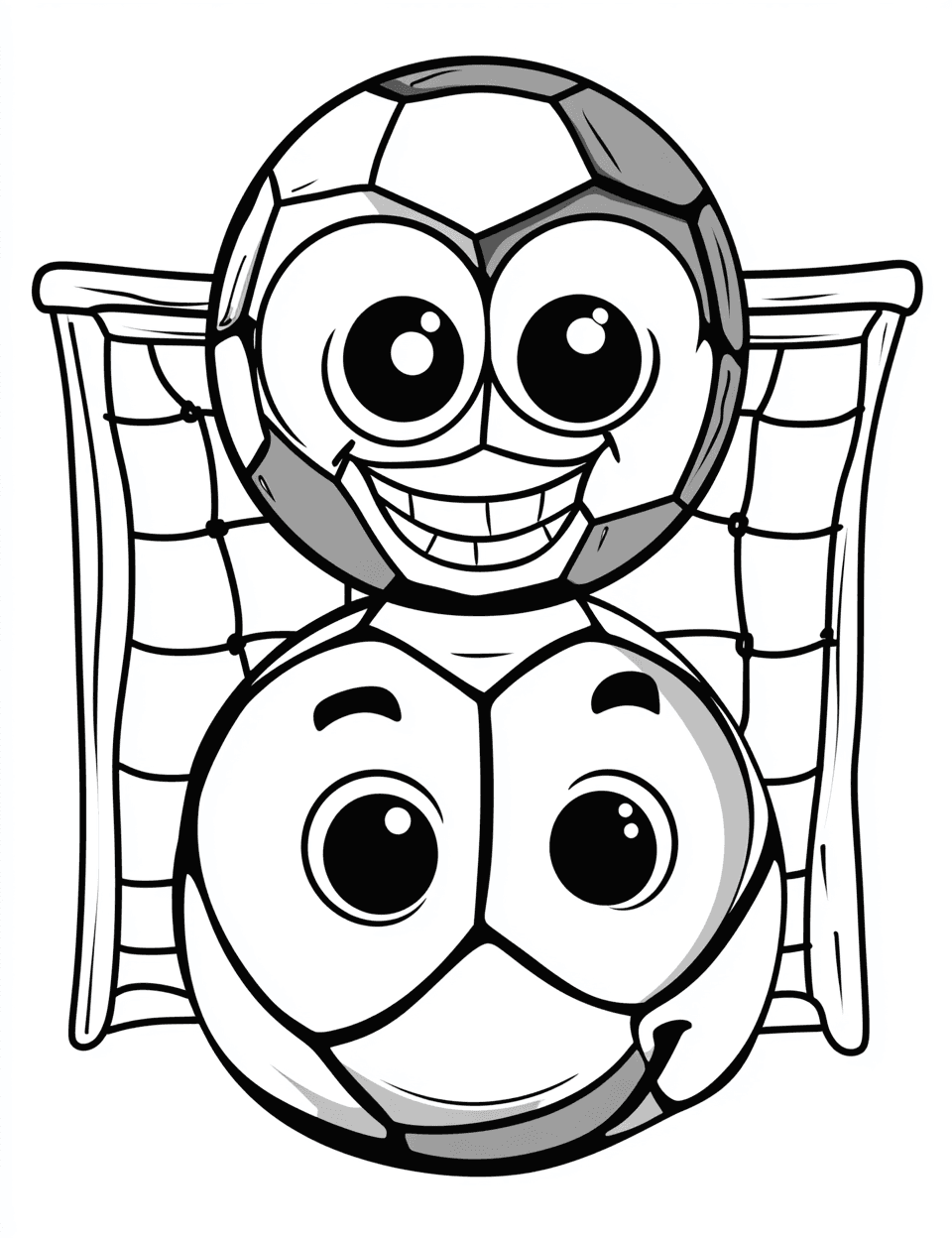Soccer Fizz original repeating artwork